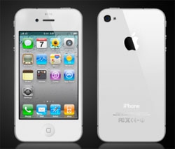L'iPhone 4 blanc pourrait enfin débarquer !